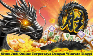 Situs Judi Online Terpercaya Dengan Winrate Tinggi
